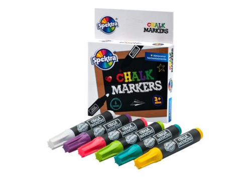 Marcadores Chalk Markers
