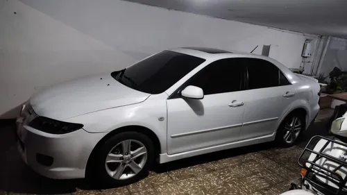Mazda 6 2.3 S3na6