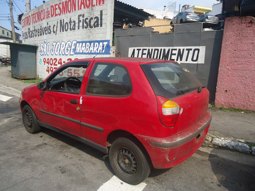 Sucata Fiat Palio Fire Em Partes Tudo P/ Seu Carro Com Nota