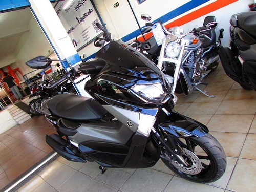 Imagem 1 de 11 de Yamaha Nmax 160 Abs - Ano 2019, Só 5 Mil Km Loja Millenium.