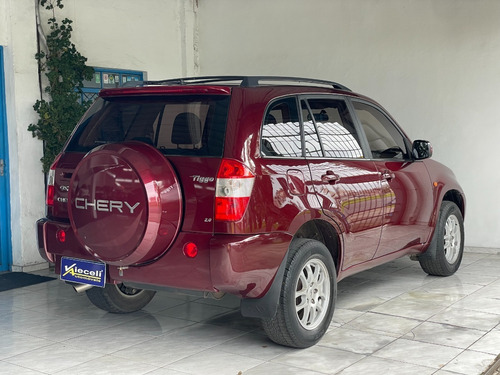 Imagem 5 de 9 de Chery Tiggo 2.0 Manual 2013