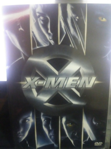 X Men / Hugh Jackman /dvd / Seminuevo A