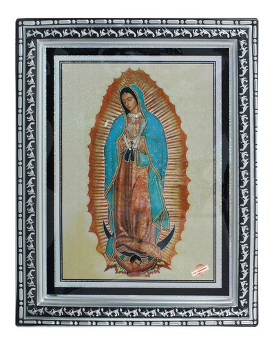 Cuadro Decorativo Religioso Varios Diseños Enmarcado Z5