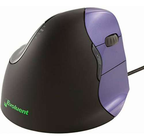Evoluent Verticalmouse 4 Small Mouse Laser Wired Vm4s