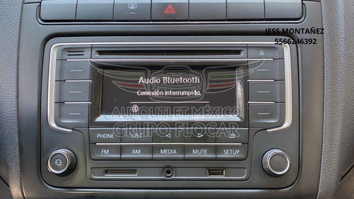 Volkswagen Polo 1.6 Startline Mt