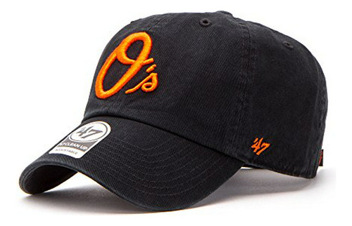 Gorra De Béisbol Hombre - Gorra De Limpieza '47 Brand Mlb Ba