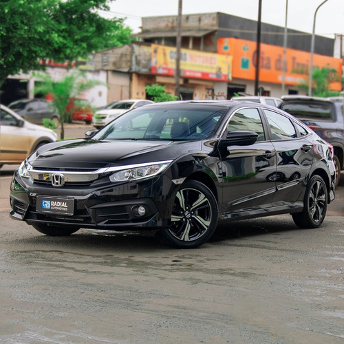 Honda Civic Sedan EXL 2.0 Flex 16V Aut.4p