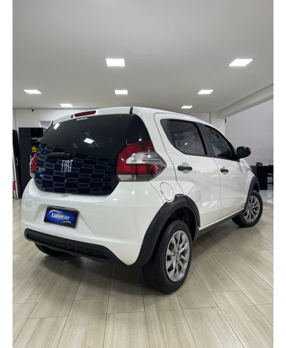 Fiat Mobi 1.0 EVO FLEX LIKE. MANUAL