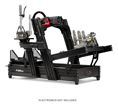 Next Level Racing F-gt Elite 160 Edi Placa Frontal Y Lateral