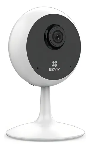comprar Cámara de seguridad Ezviz C1C 720p con resolución 1MP visión nocturna incluida color blanco