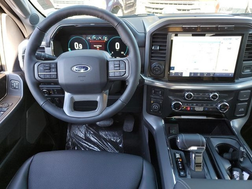Ford F-150 5.0l V8 Lariat Luxury