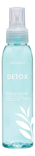 Tónico Facial - Detox - Monique Arnold