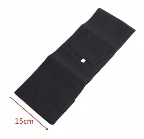 Envío Gratis Funda Faja Pistola Porta Arma Secreta Glock 22
