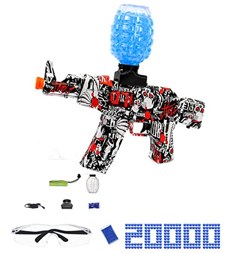 Yipintang Gel Foam Ball Water Blaster -automatic Electric 20