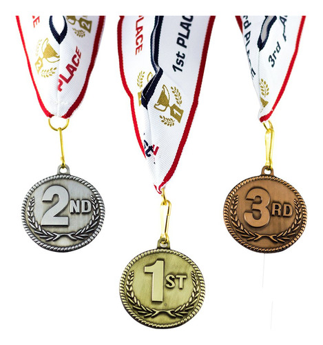 All Quality Medallas De Premio De Alto Alivio Para El Primer