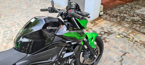 Kawasaki Z400