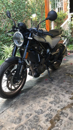 Imagen 8 de 12 de Husqvarna Vitpilen 401