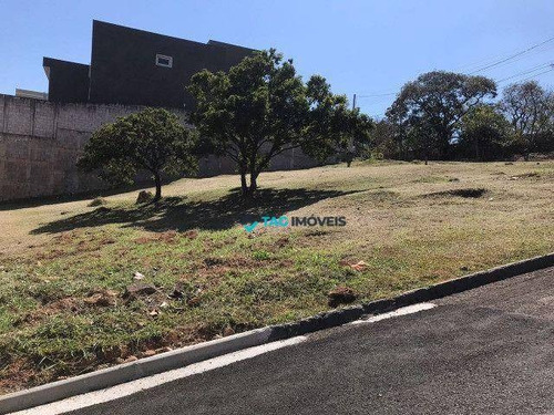 Imagem 3 de 5 de Terreno À Venda, 750 M² Por R$ 550.000 - Chácaras São Bento - Valinhos/sp - Te0378