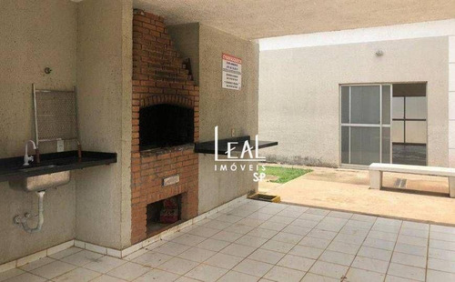 Imagem 21 de 26 de Apartamento Com 2 Dormitórios À Venda, 56 M² Por R$ 265.000,00 - Mikail Ii - Guarulhos/sp - Ap1421