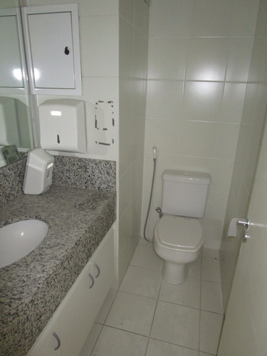 Imagem 3 de 11 de Sala Comercial Bairro Bela Vista - 3528