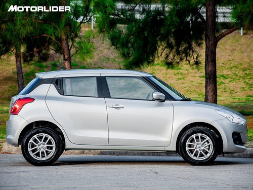 Imagen 6 de 15 de Suzuki Swift 1.2 Gl Extra Full 2022 0km | Permuta / Financia