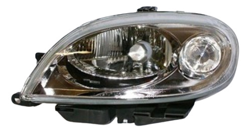 Semioptica Izq 00 Depo Citroen Saxo 96-99