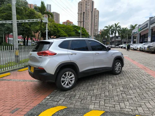 Chevrolet Tracker Turbo Ltz