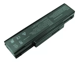 Bateria Compatible Msi Auf3nb/g Hasee W740t W750t LG E500 F1