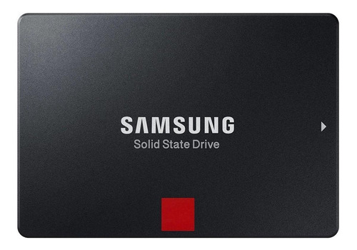 Disco sólido interno Samsung 860 PRO MZ-76P1T0 1TB