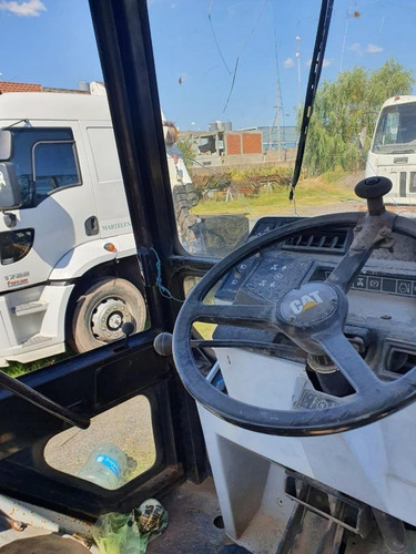 Cat 428 B 4x4