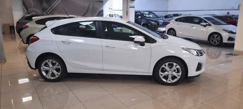 Imagen 3 de 25 de Chevrolet Cruze 5 Lt At Wifi Tasa 0% Dni Go