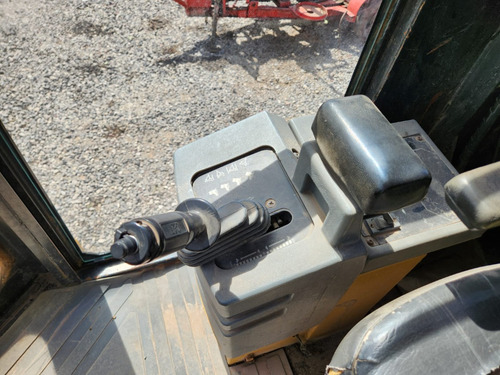 Compactador Patade Cabra Caterpillar Cs533-e 2010- Bremotors