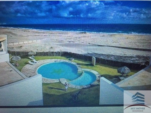 Imagem 2 de 3 de Área Beira Mar A Venda Na Praia De Canoa Quebrada