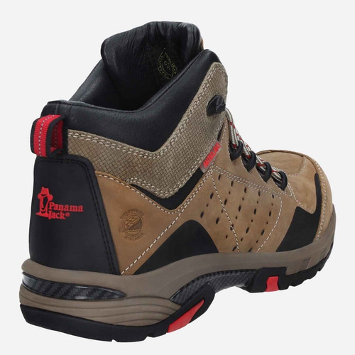 Imagen 3 de 7 de Zapatos De Seguridad Panama Jack 509