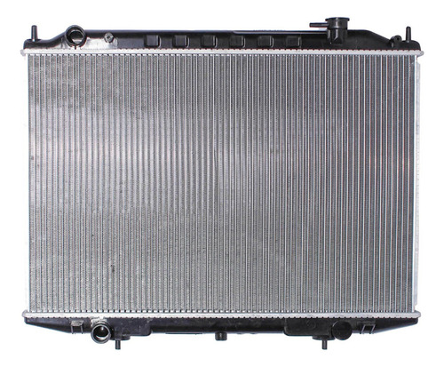 Radiador Motor Para Nissan Terrano D22x 2500 2009 2015 