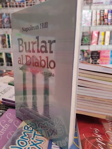  BURLAR AL DIABLO: 9786074575880: Napoleon Hill: Books