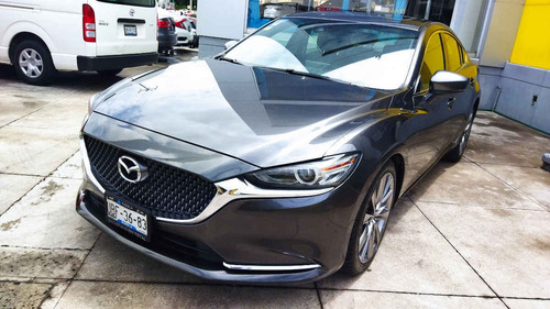 Imagen 1 de 15 de Mazda Mazda 6 2019 4p Signature L4/2.5/t Aut