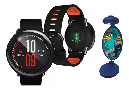 Reloj Smartwatch Pace Amazfit Ios Y Android + Regalo Amv