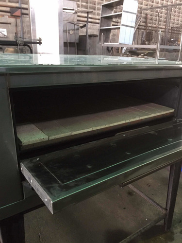Horno Pizza Industrial