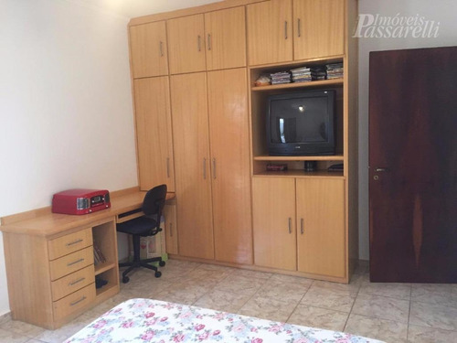 Casa Com 4 Dormitórios À Venda, 500 M² Por R$ 2.500.000,00 - Condomínio São Joaquim - Vinhedo/sp - Ca1972