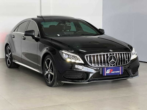 Imagem 2 de 15 de Mercedes-benz Cls400