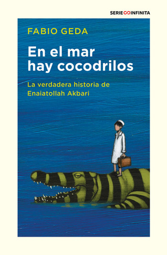 Libro En El Mar Hay Cocodrilos