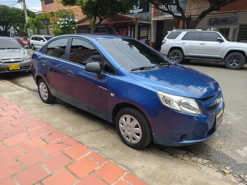 Chevrolet Sail 1.4 Ls