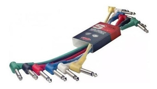 Cable Plug Plug 30cm Stagg Spc030 Envio