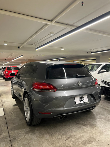 Volkswagen Scirocco 1.4 Tsi 160cv Dsg