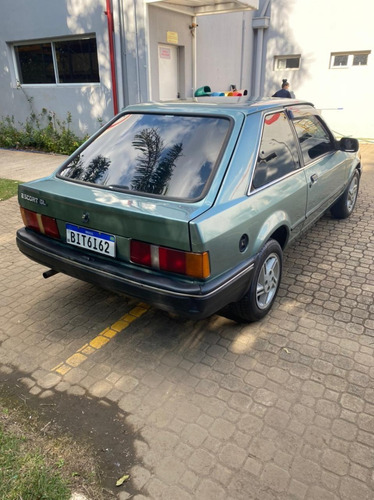 Imagem 6 de 11 de Ford Escort Gl 1989 , Motor 1.6 Alcool.
