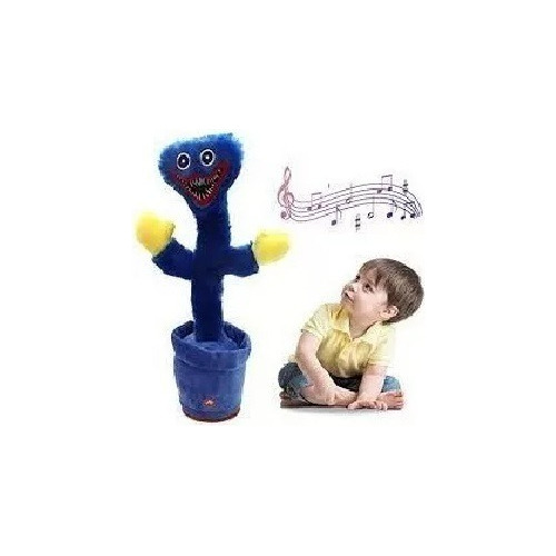 Peronaje Hugo Buggy Canta Baila Repite Juguete (Usado)