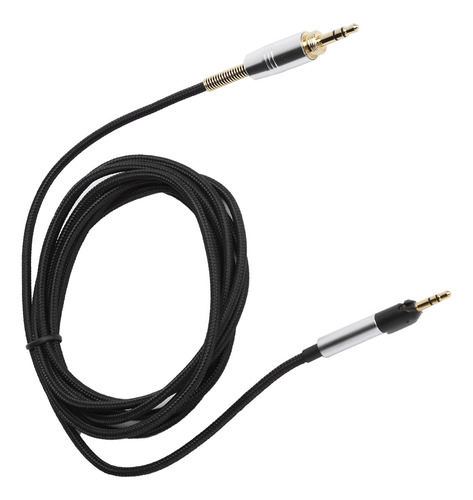 Cable Para Auriculares De 3,5 Mm A 2,5 Mm Con Adaptador De 6