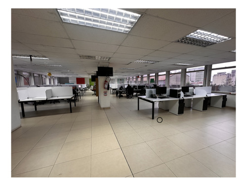 Oficina En Arriendo, Las Nieves, Centro De Bogota