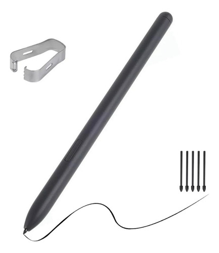 Caneta S Pen Stylus Para Galaxy S9 S9fe S9 Plus + Kit Pontas